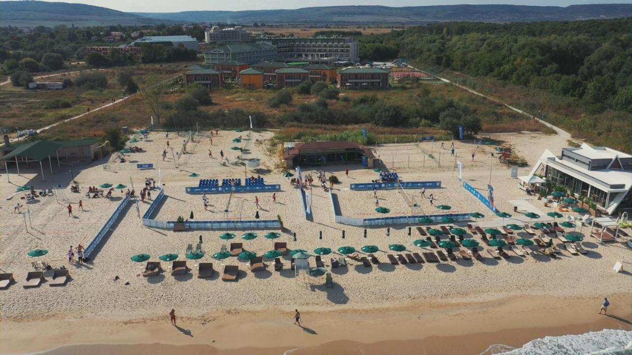 Camp And Pool Hotel Kranevo Eksteriør billede