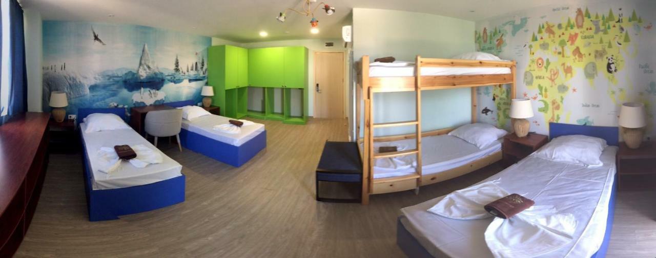 Camp And Pool Hotel Kranevo Eksteriør billede